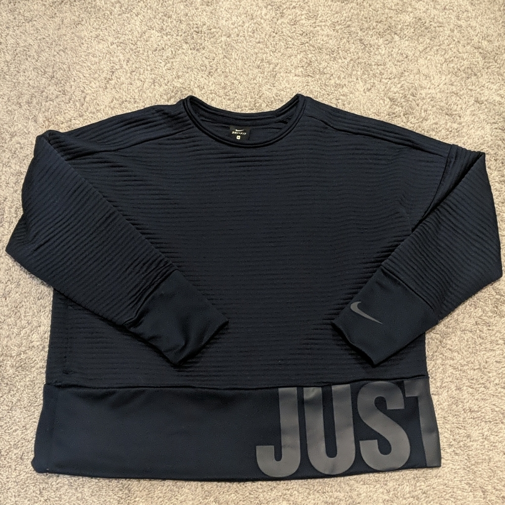 Nike Dri fit Sweatshirt